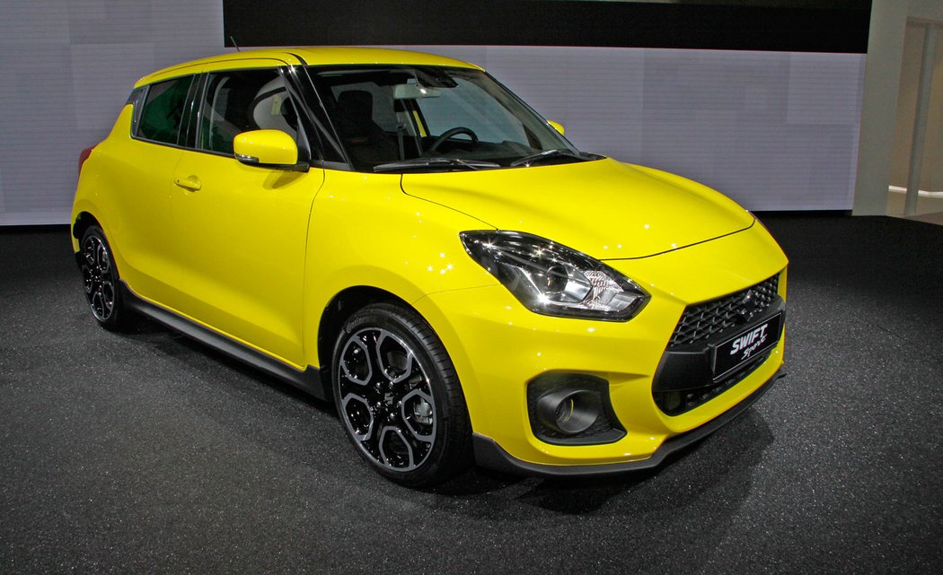 Suzuki Swift Sport