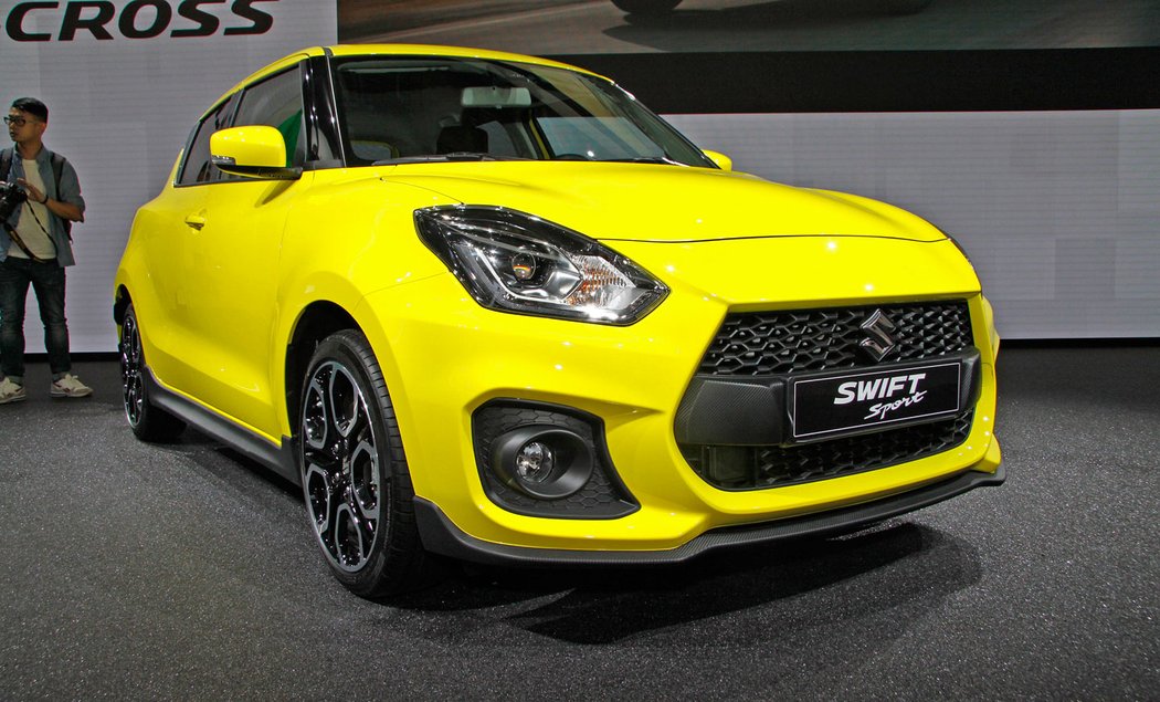 Suzuki Swift Sport