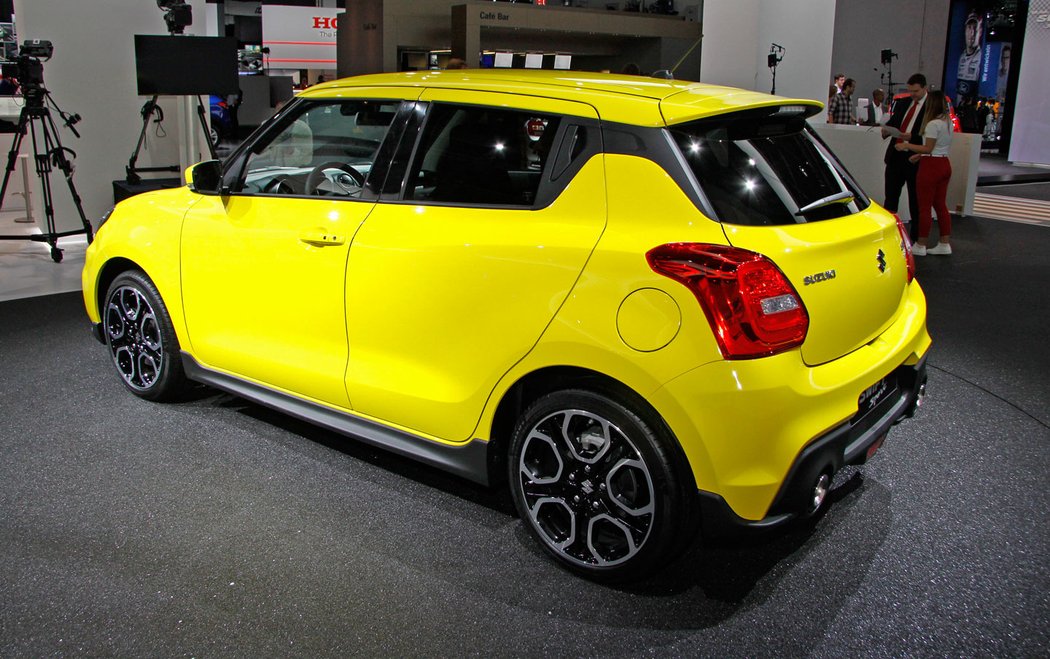 Suzuki Swift Sport