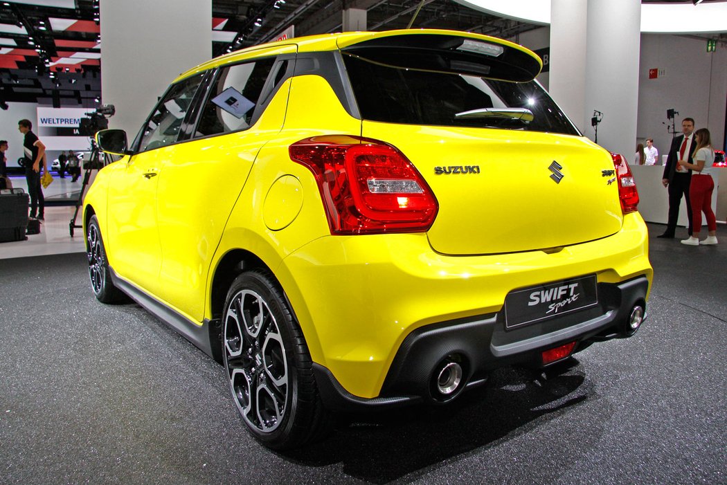 Suzuki Swift Sport