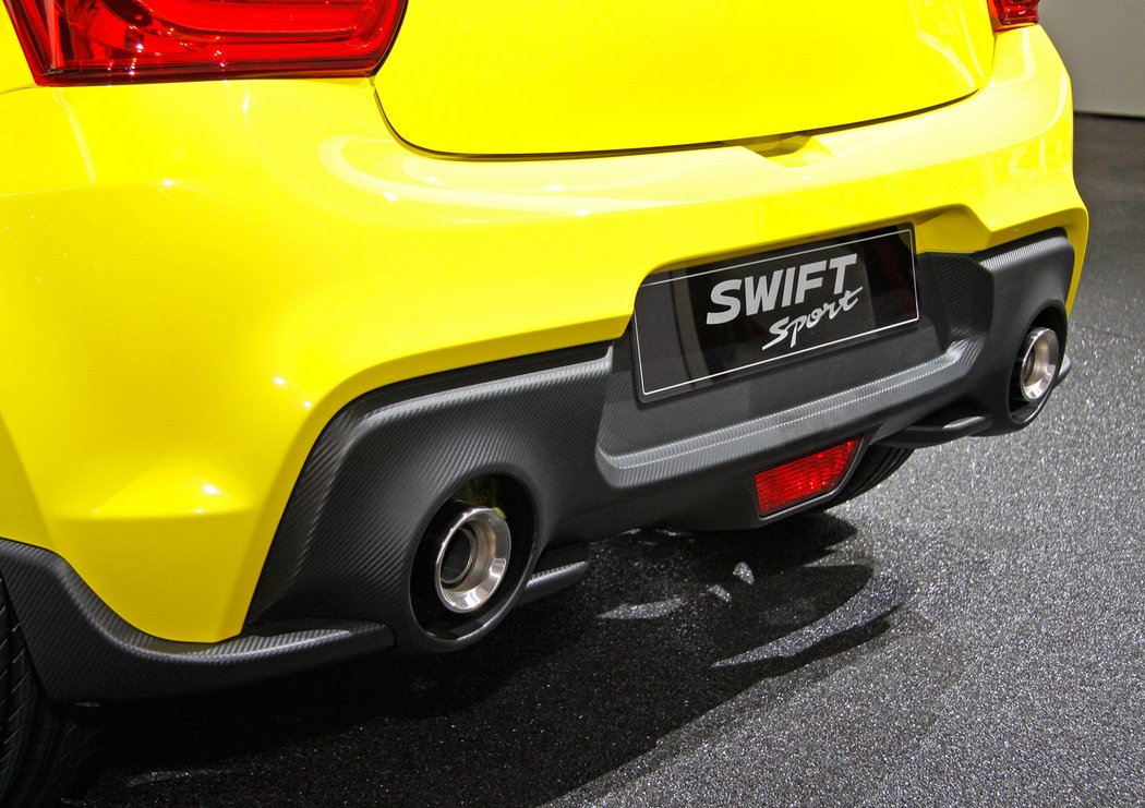 Suzuki Swift Sport