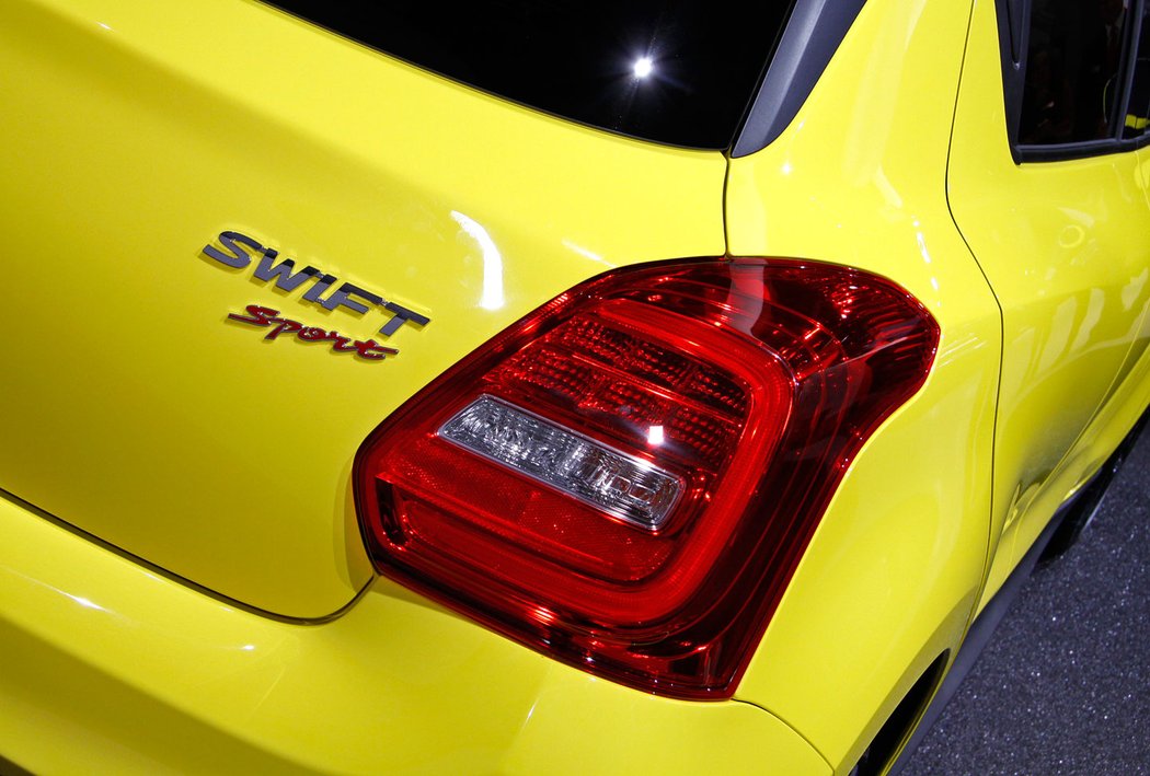 Suzuki Swift Sport