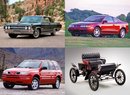 Padlé legendy: Oldsmobile – Proč skončila nejstarší americká značka?
