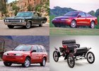Padlé legendy: Oldsmobile – Proč skončila nejstarší americká značka?