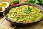 Připravit guacamole je velice jednoduché a rychlé