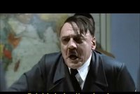 Populární parodie: Hitler se vzteká nad Klausovou amnestií