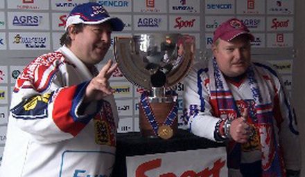 Pohár pro mistry světa přilákal tisíce fanoušků! Pohár pro mistry světa přilákal tisíce fanoušků!