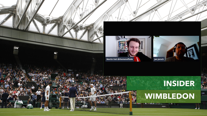 Wimbledon je zpět! Král Djokovič nej favoritem, kdo zazáří z Češek? Wimbledon je zpět! Král Djokovič nej favoritem, kdo zazáří z Češek?