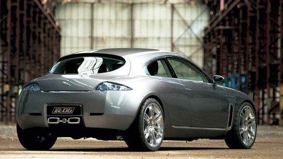 Jaguar zvažuje kompaktní hatchback. Jeho vizi představil už před 17 lety