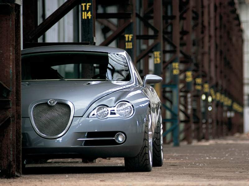 Jaguar S-Type