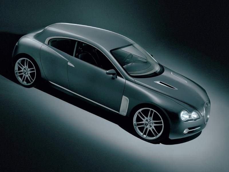 Jaguar S-Type