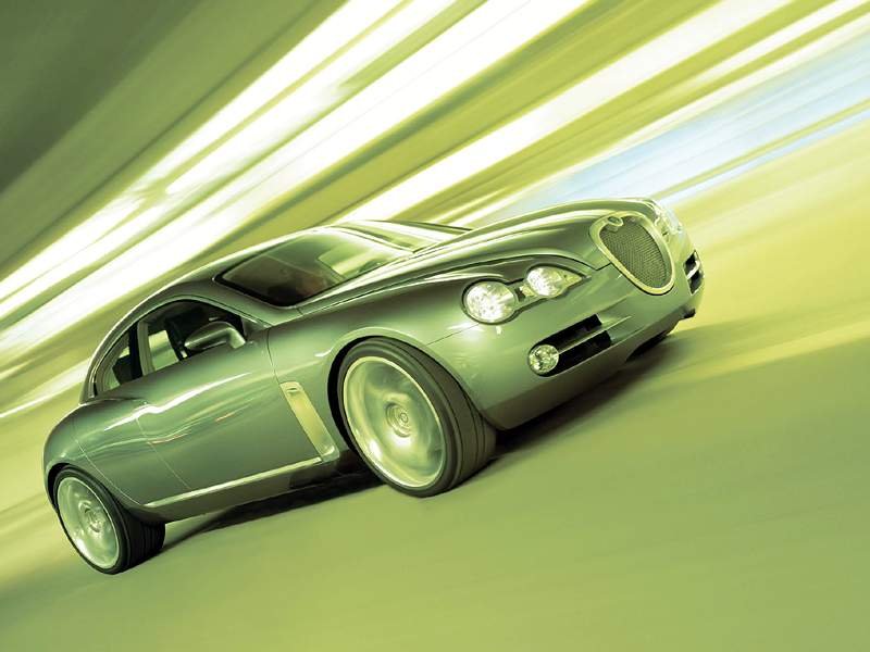 Jaguar S-Type