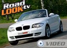 BMW 125i Cabrio: rychle a stylově