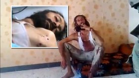 Kaddáfího syn Mutassim si dal poslední cigaretu a poté zemřel. Vojáci si ho točili na mobilní telefony