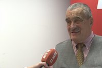 Schwarzenberg: Na Hrad si vlastní polštář brát nebudu