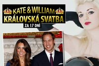 Williame, sestřenice Kate je striptérka!