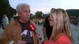 Jiří Krampol o manželce Hance: Sotva leze!