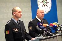 Lessy se omluvil za chyby policie u Janouškovy nehody - záznam tiskovky