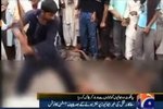 Brutální incident v Pákistánu