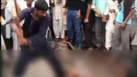 Brutální incident v Pákistánu