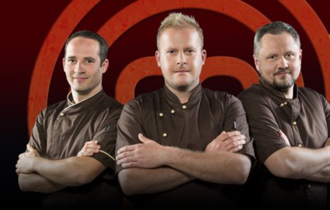 Poznejte kata z nové série Masterchef, šéfkuchaře Marka Raditsche