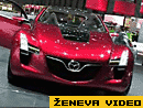 Ženevské video: Mazda Kabura
