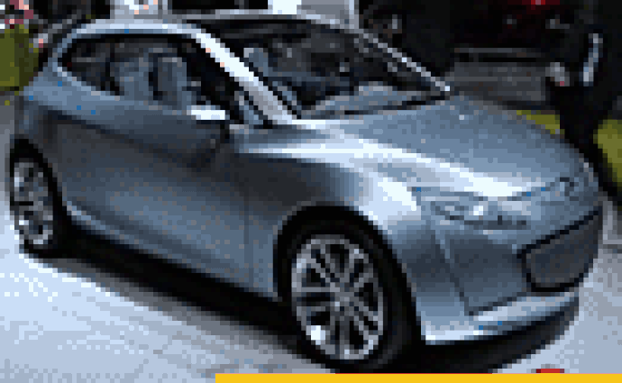 Ženevské video: Mazda Sassou a Honda FCX