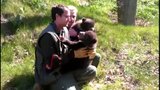 Ošetřovatel brněnských medvíďat: Jsou jako moje děti!