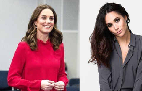 Meghan Markle vs. Kate Middleton: Jaký je mezi nimi rozdíl? 