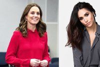 Meghan Markle vs. Kate Middleton: Jaký je mezi nimi rozdíl?