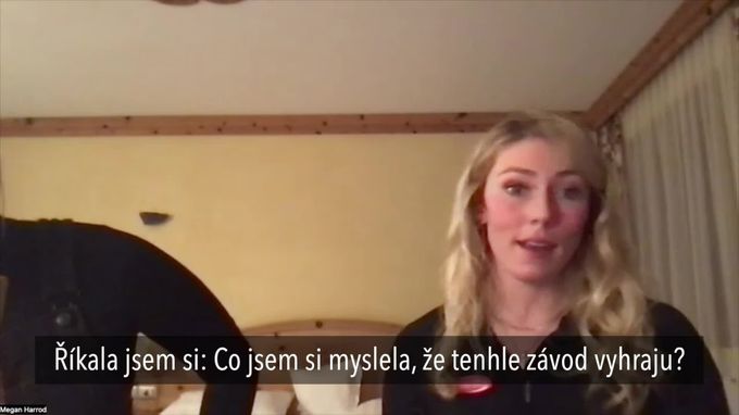 Shiffrinová a „Špindl“. Výslovnost za jedna i přiznání: Byla jsem otravná Shiffrinová a „Špindl“. Výslovnost za jedna i přiznání: Byla jsem otravná