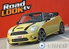 Mini Cooper S Cabrio: Hanička a kabriolet (Roadlook TV)