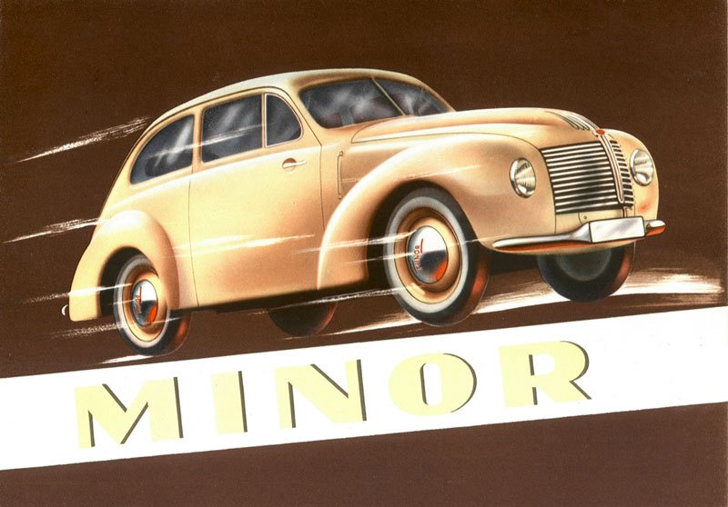 Aero Minor