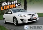 Mazda6 2,5 MZR: hvězda zatáček (Roadlook TV)