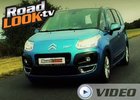 Citroen C3 Picasso: krabička (Roadlook TV)