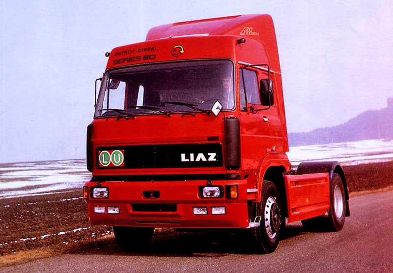 Liaz 300