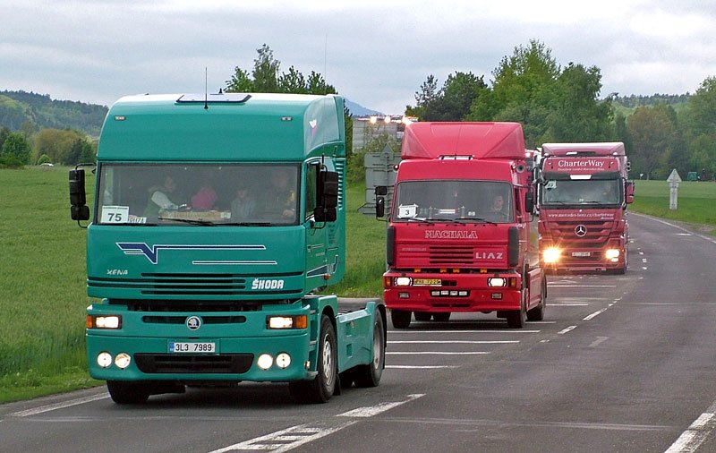 Škoda (Liaz) 400