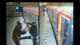 Romský gang v metru: Napadený skončil v bezvědomí!