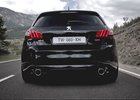 Peugeot 308 GTi ukazuje, jak umí být rychlý a hlučný (3x video)