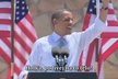 Barack Obama zpívá hit od LMFAO