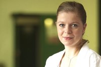 Monika Zoubková z Ordinace: Tereza je ještě labilnější než dřív a zhoršuje se to! 