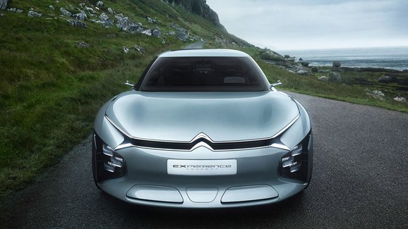 Citroën a jeho záplava novinek pro další roky. Nástupce C4 i C5 nebo revoluční C3