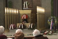 Pohřeb dabéra Bohumila Švarce: Jak na něj vzpomínají kolegové