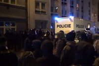 Zátah na squat v Praze: Policie zadržela 16 osob!