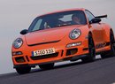 Porsche 911 GT3 RS v akci: oficiální video