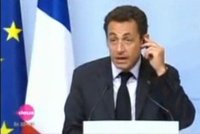 Hitparáda opilých prezidentů: Sarkozy, Bush, Medveděv...
