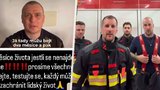 Hasiči prosí o záchranu kamaráda: Pavlovi zbývají dva měsíce, dárce odřekl