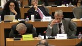 Komunista chrrrrRansdorf: Takhle maká v Evropském parlamentu