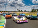 Le Mans Classic 2016: Pastva pro oči i uši