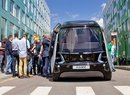 Kamaz bude přepravovat návštěvníky na fotbalovém MS autonomním vozem